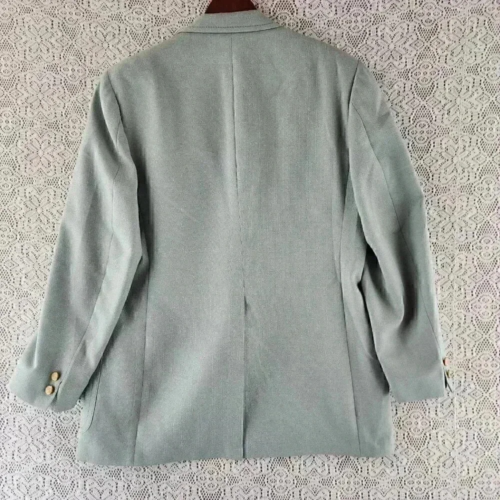 Vintage Richman Brothers Button Men's Blazer 43R